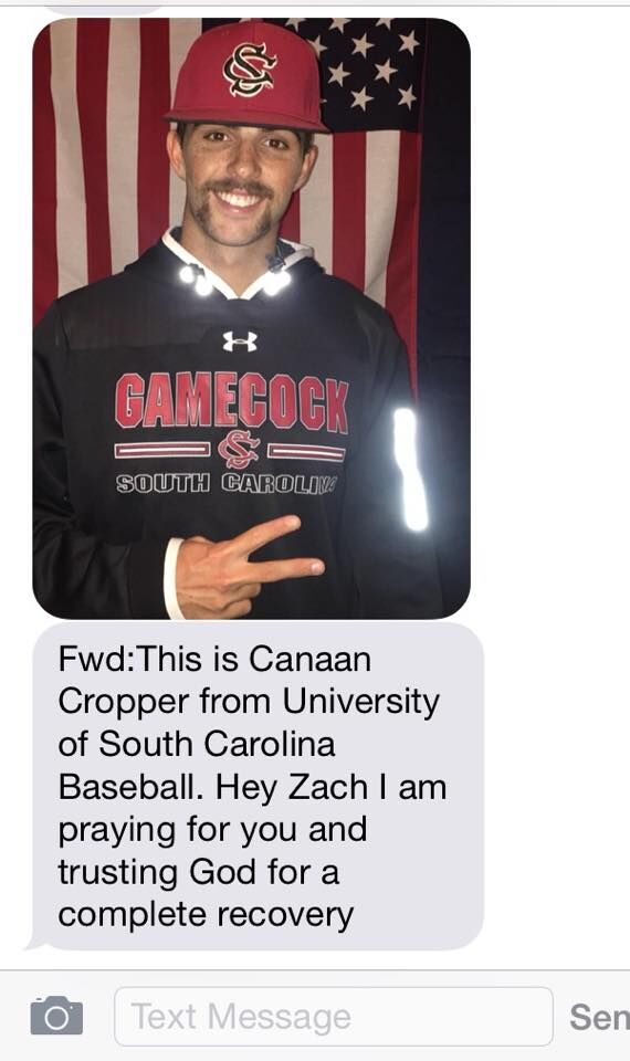 Caaan Cropper, USC